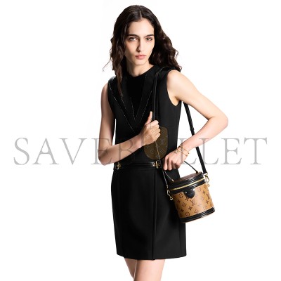 LOUIS VUITTON CANNES M43986 (17*15*15cm)